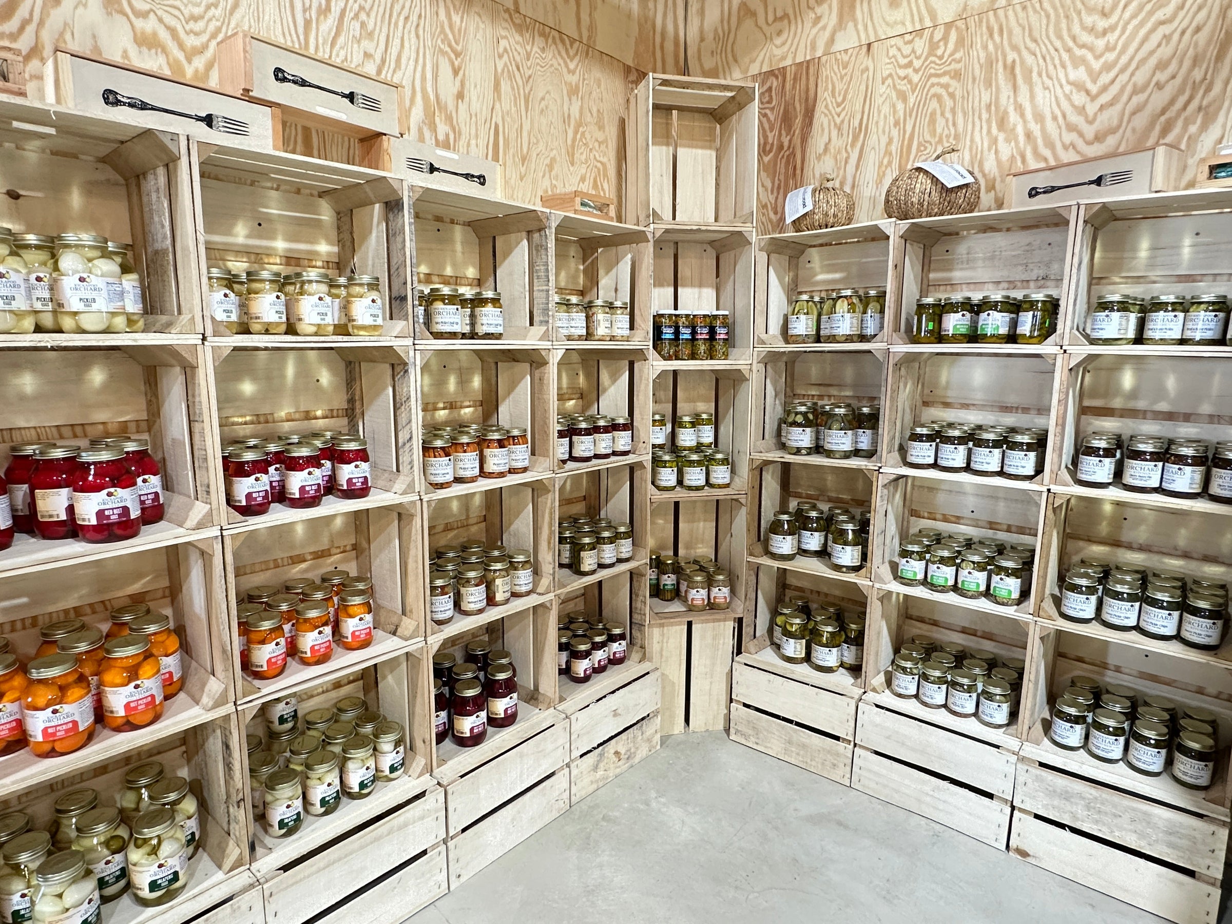 Pantry Favorites