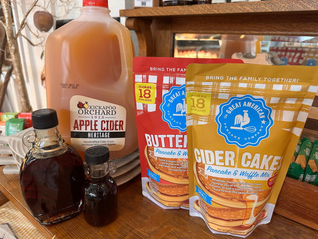 Orchard Breakfast Favorites