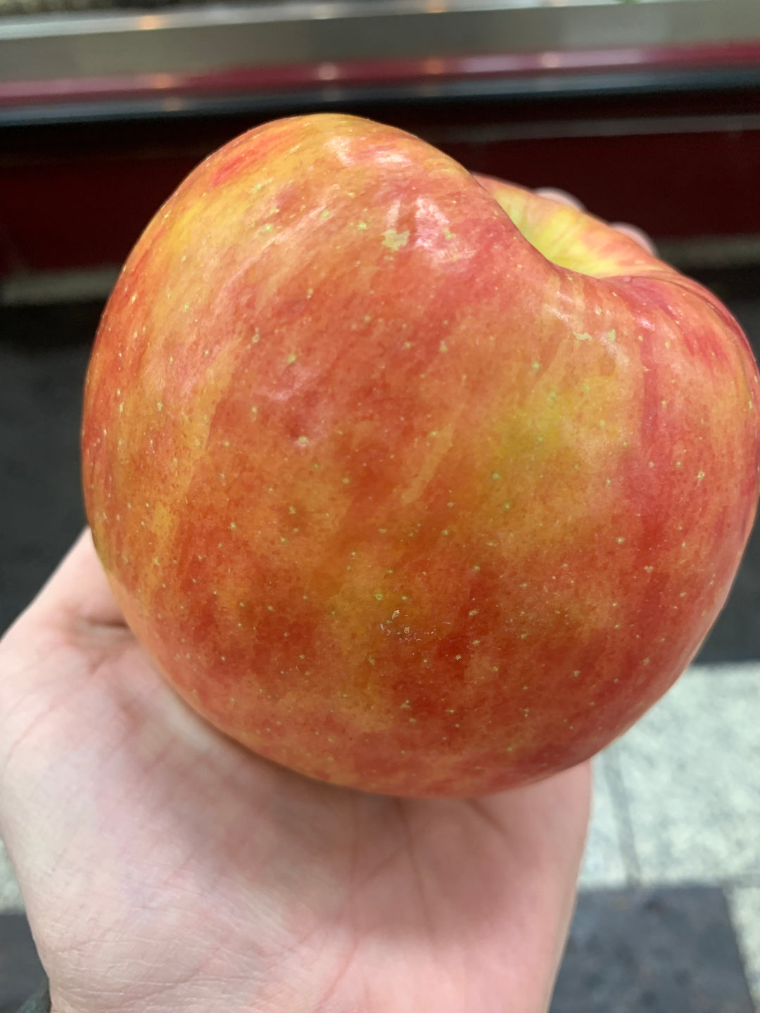 Fuji Apples