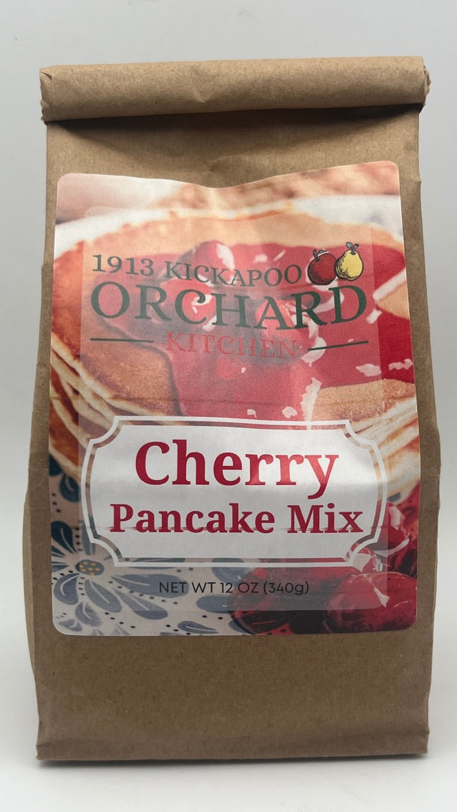 Cherry Pancake Mix - 12 oz
