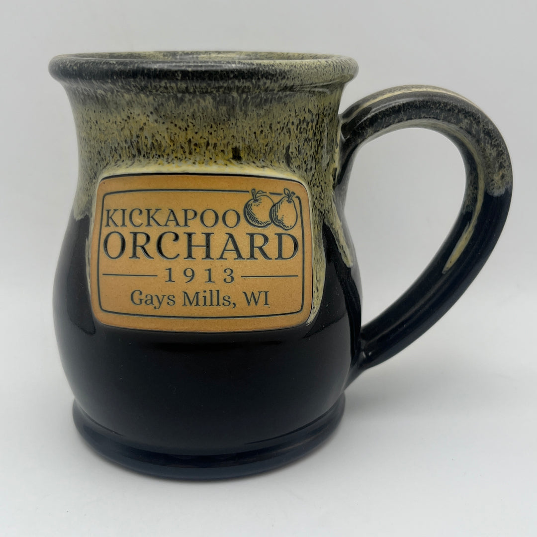 Kickapoo Orchard Stoneware Mug