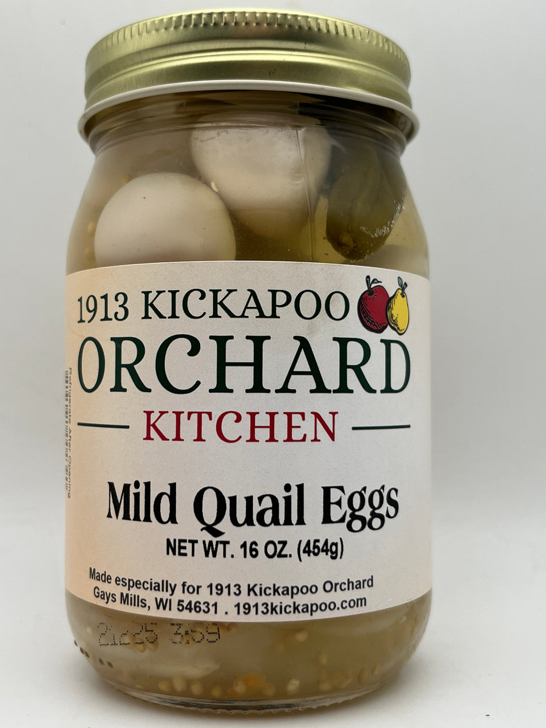 Mild Quail Eggs