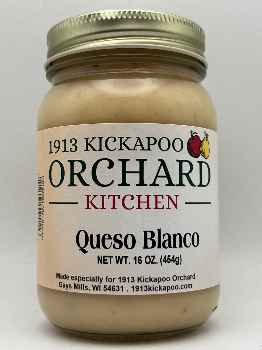 Queso Blanco