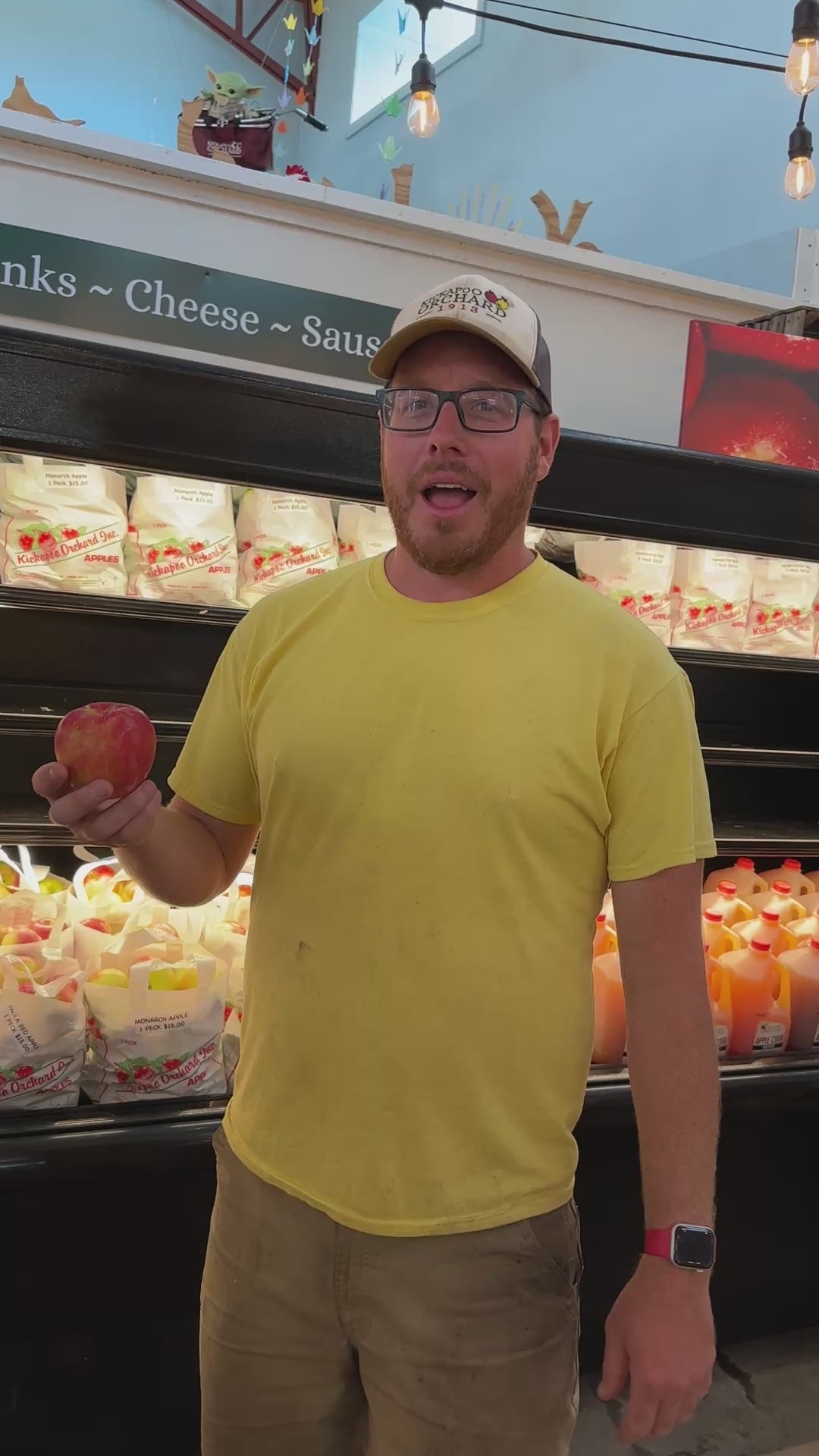 Premier Honeycrisp Apples