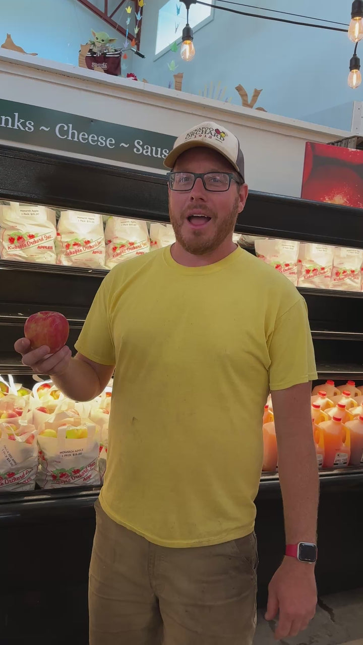 Premier Honeycrisp Apples