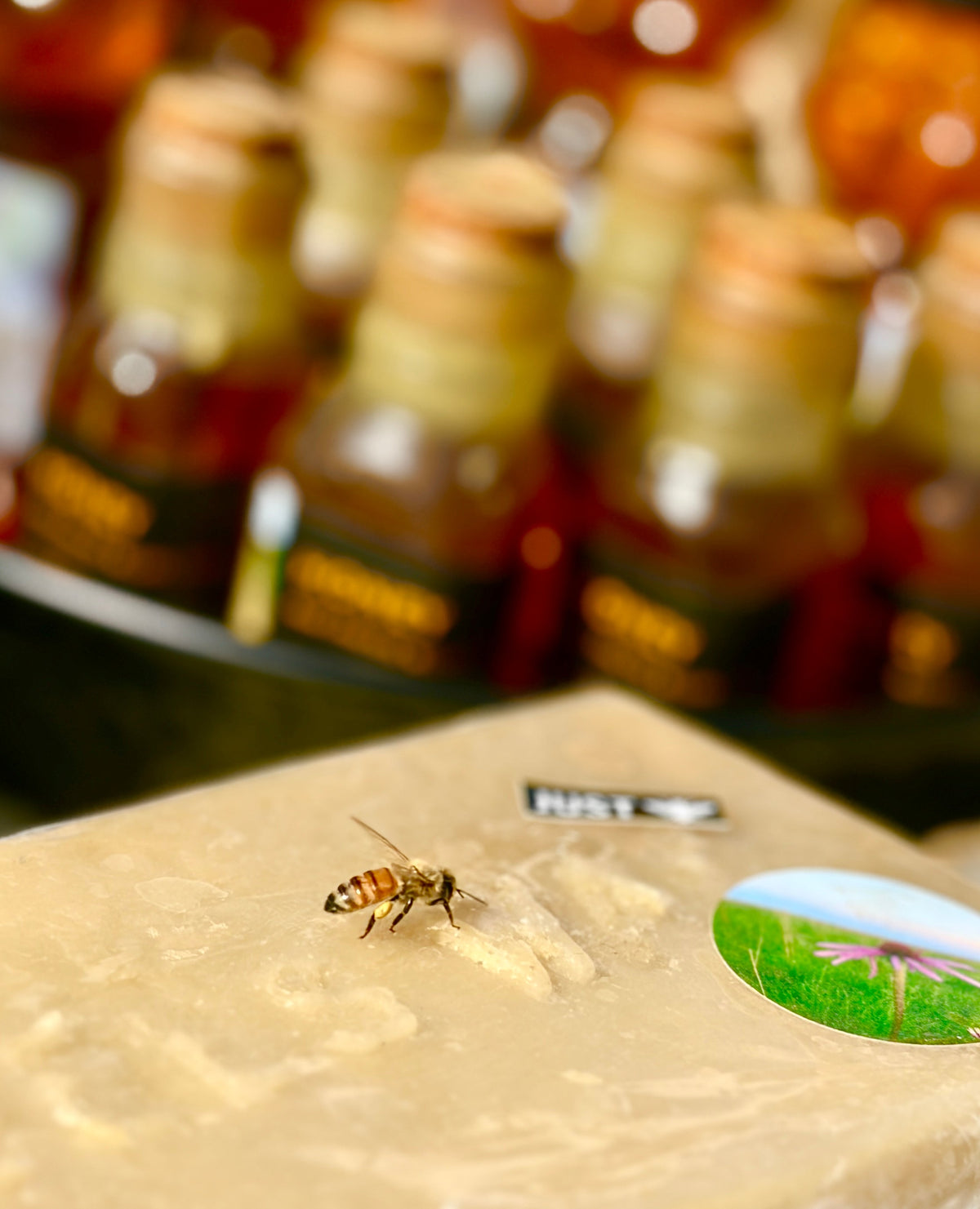 You Had Me at Honey