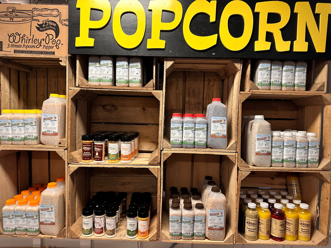 Pantry - Dry Mixes & Snacks