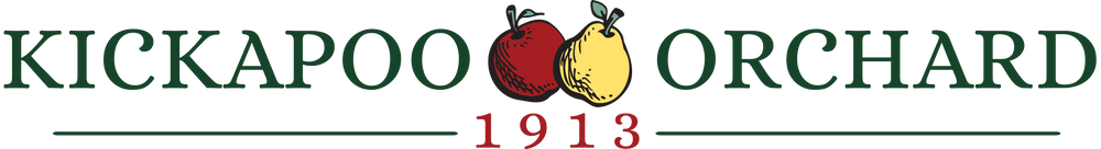 1913 Kickapoo Orchard – 1913 Kickapoo Orchard