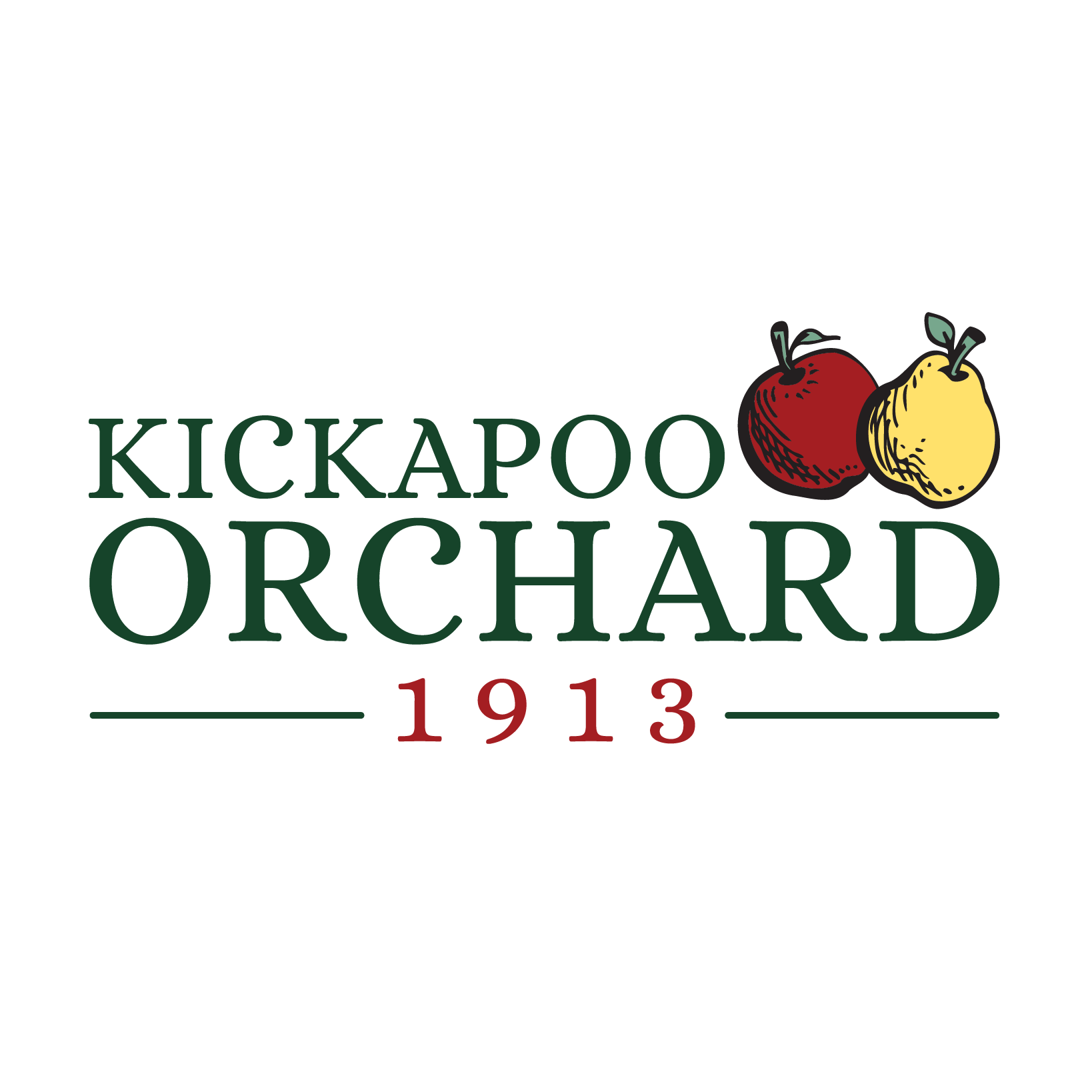 1913 Kickapoo Orchard | Gays Mills Apple Orchard in Wisconsin
