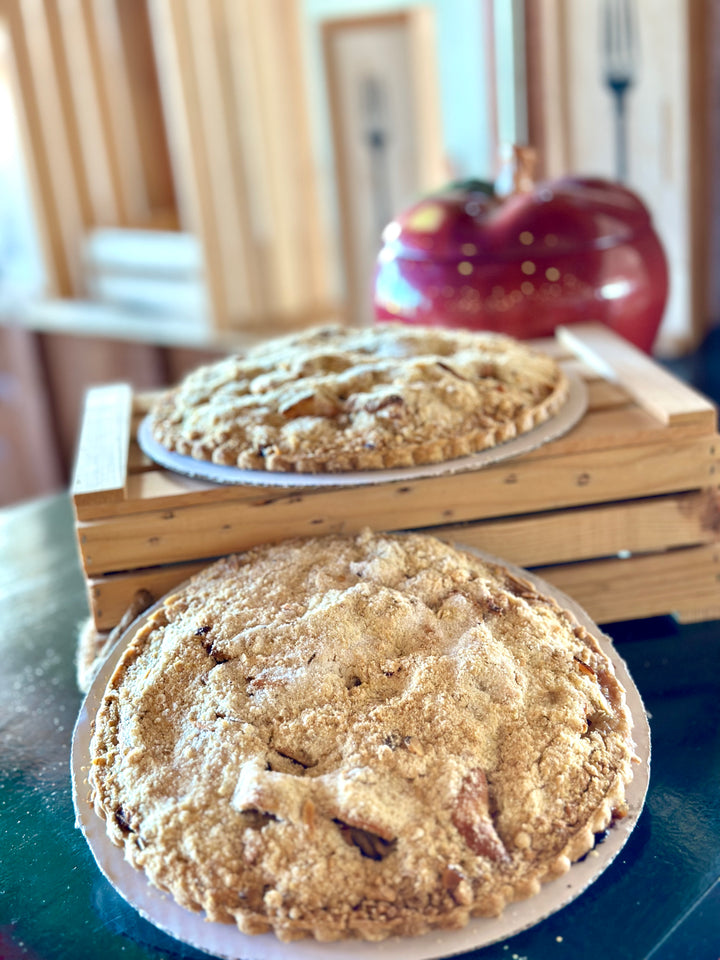 Original 1913 Caramel Apple Pizza™  9"  - Fresh or Frozen