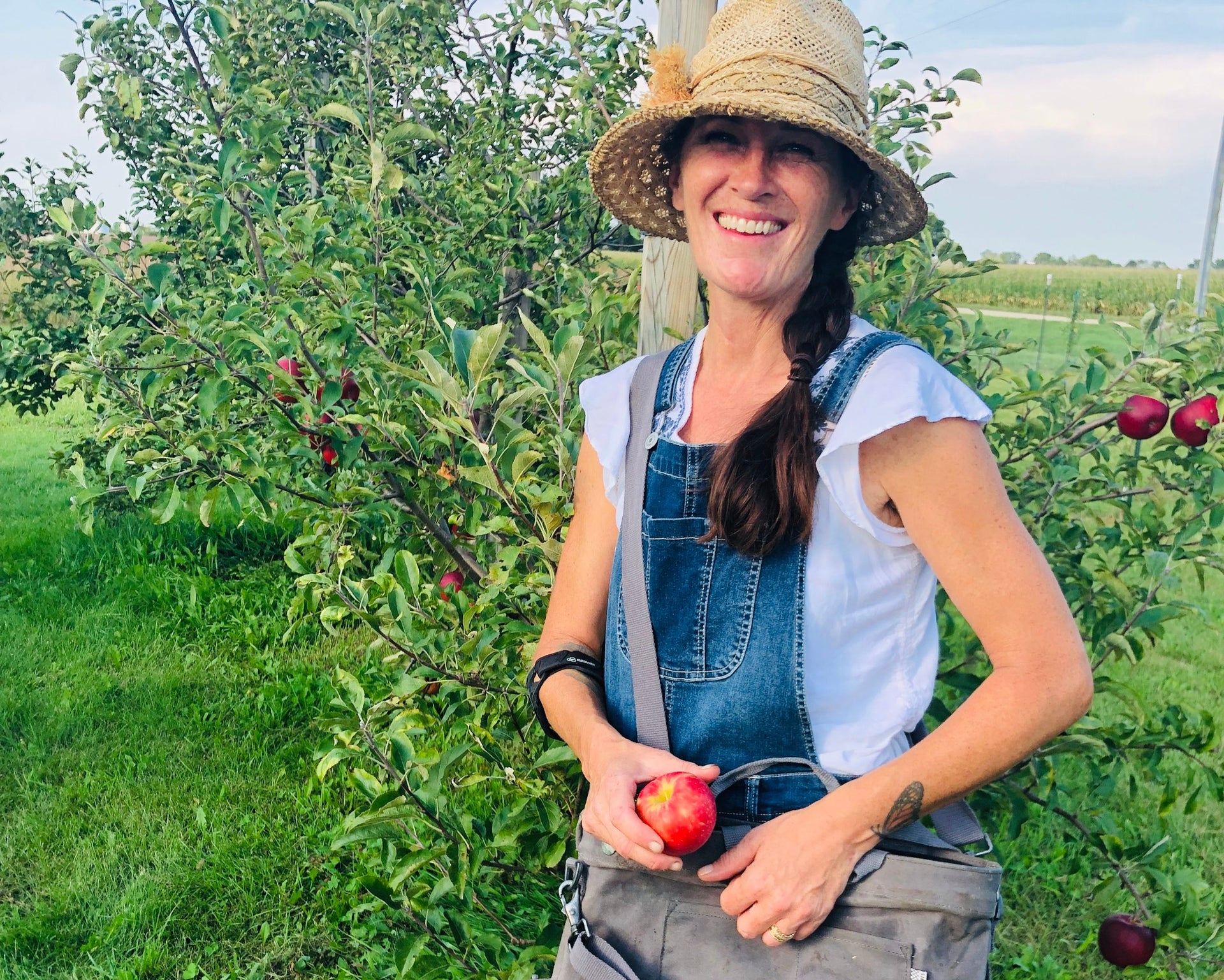 1913 Kickapoo Orchard | Gays Mills Apple Orchard in Wisconsin