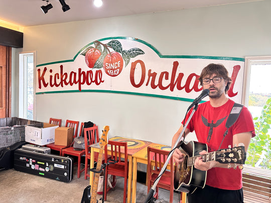 1913 Kickapoo Orchard Main | Gays Mills Apple Orchard & Cafe