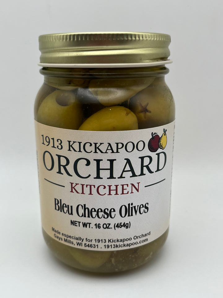 Bleu Cheese Olives