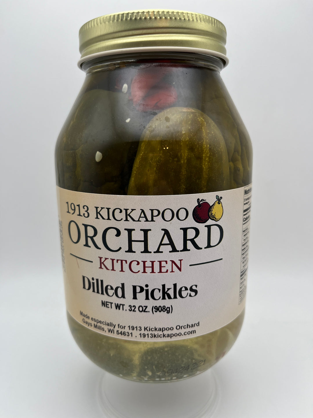 Dill Pickles