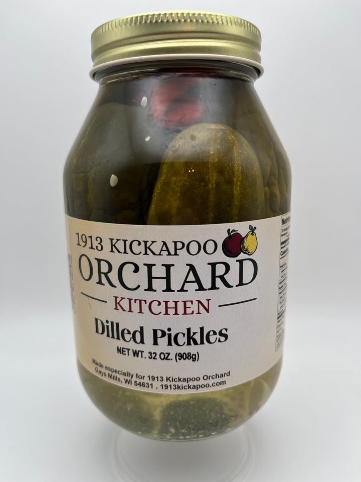 Dill Pickles