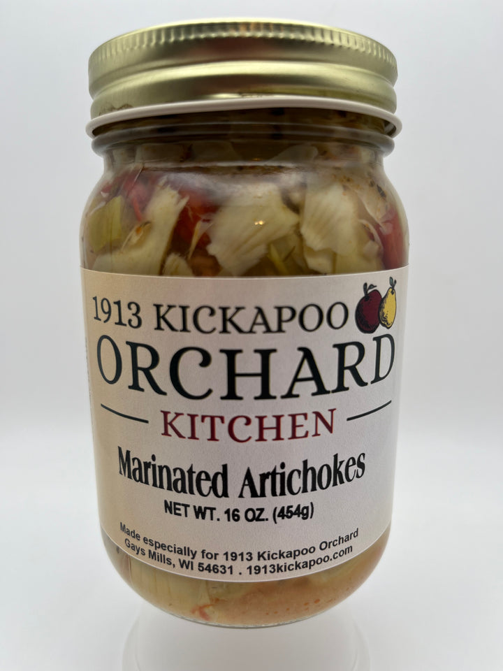 Marinated Artichokes