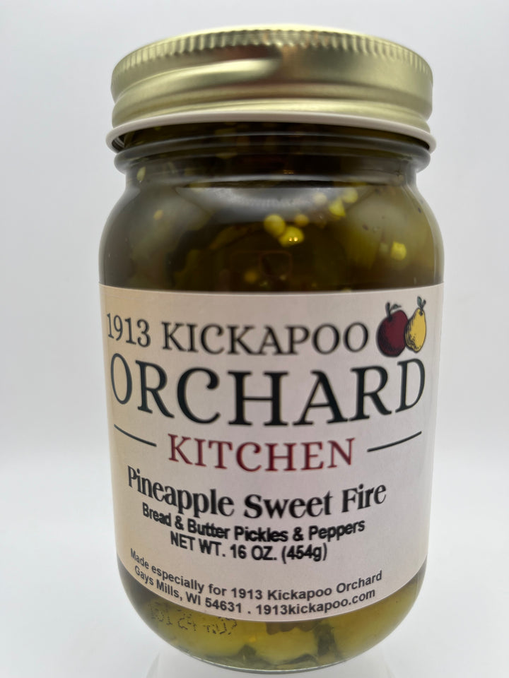 Pineapple Sweet Fire