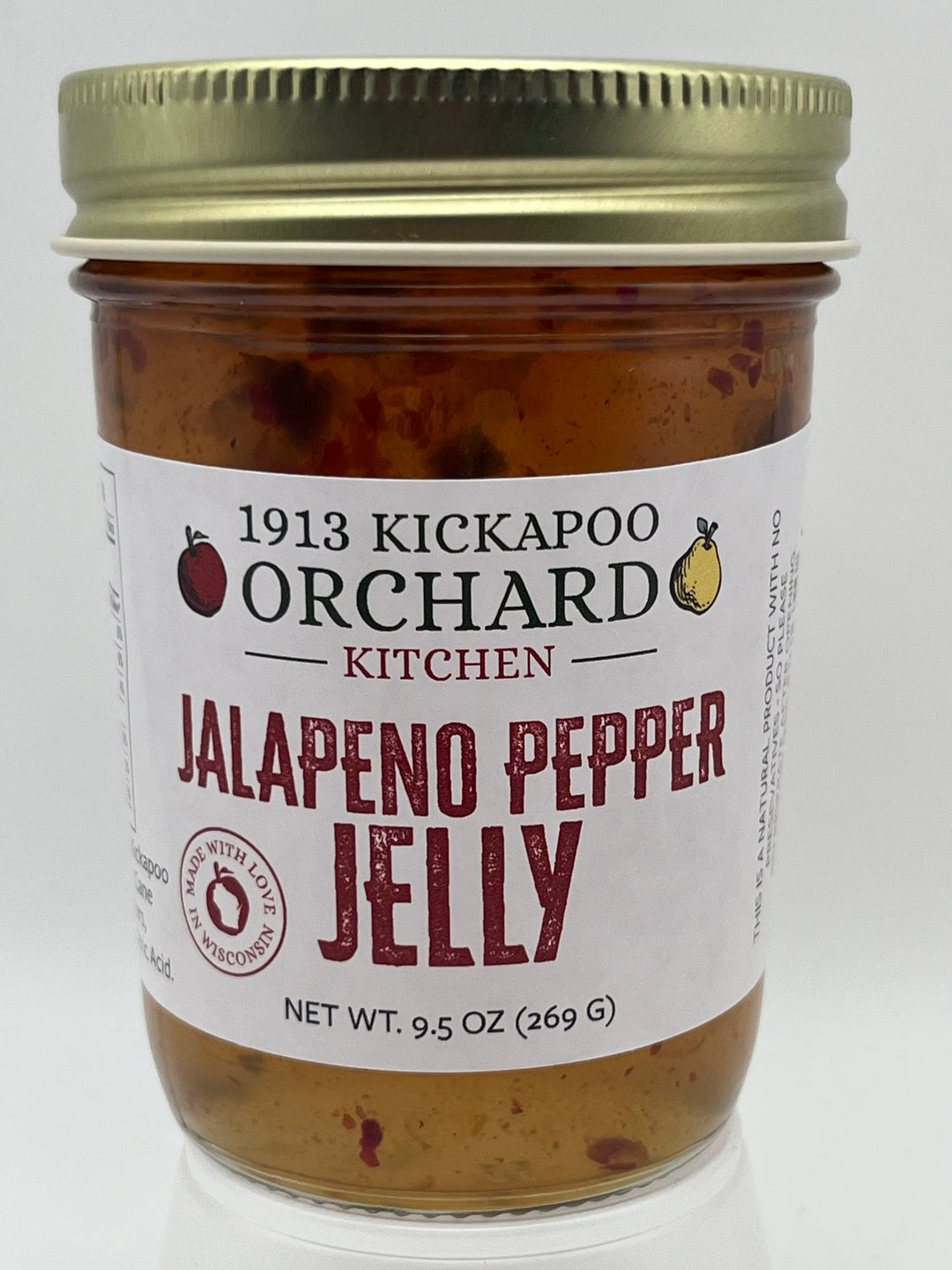 Jalapeño Pepper Jelly