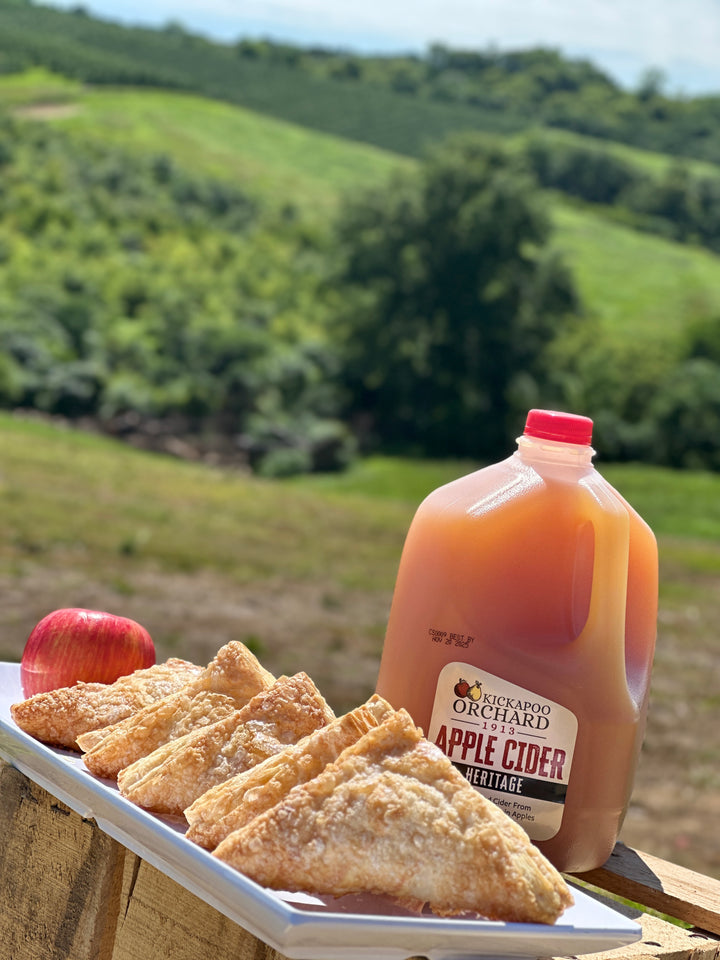 1913 Kickapoo Orchard Main | Gays Mills Apple Orchard & Cafe