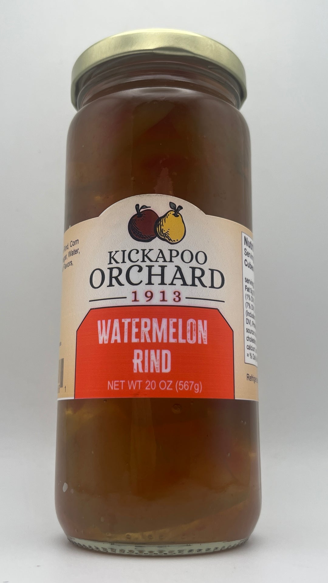 Watermelon Rind - 20oz