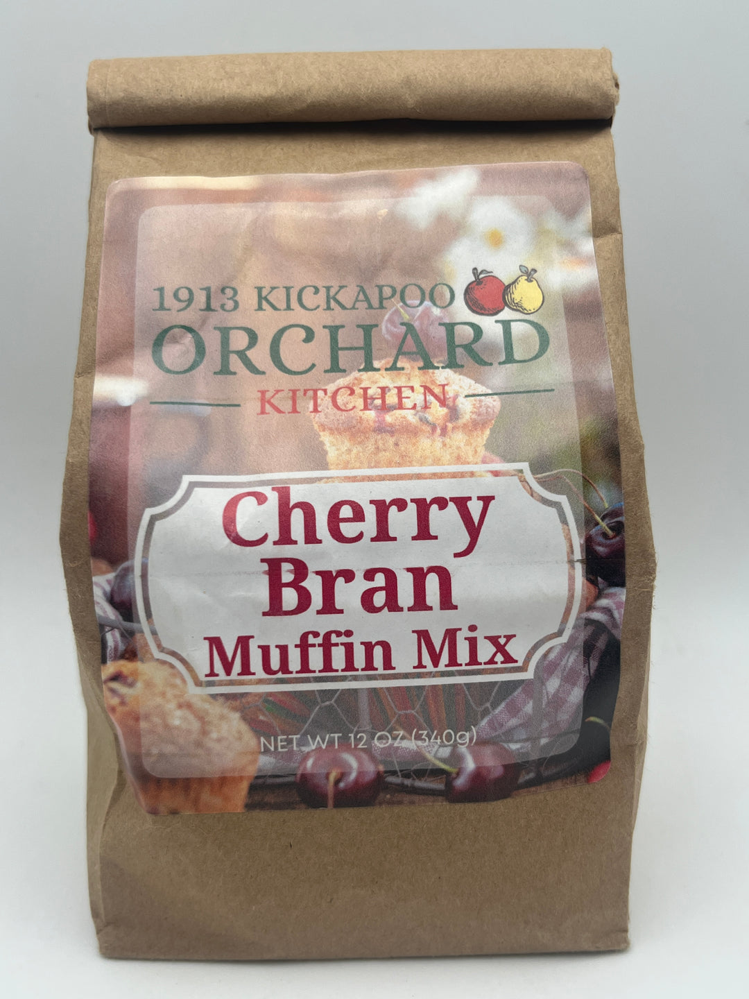 Cherry Bran Muffin Mix - 12 oz