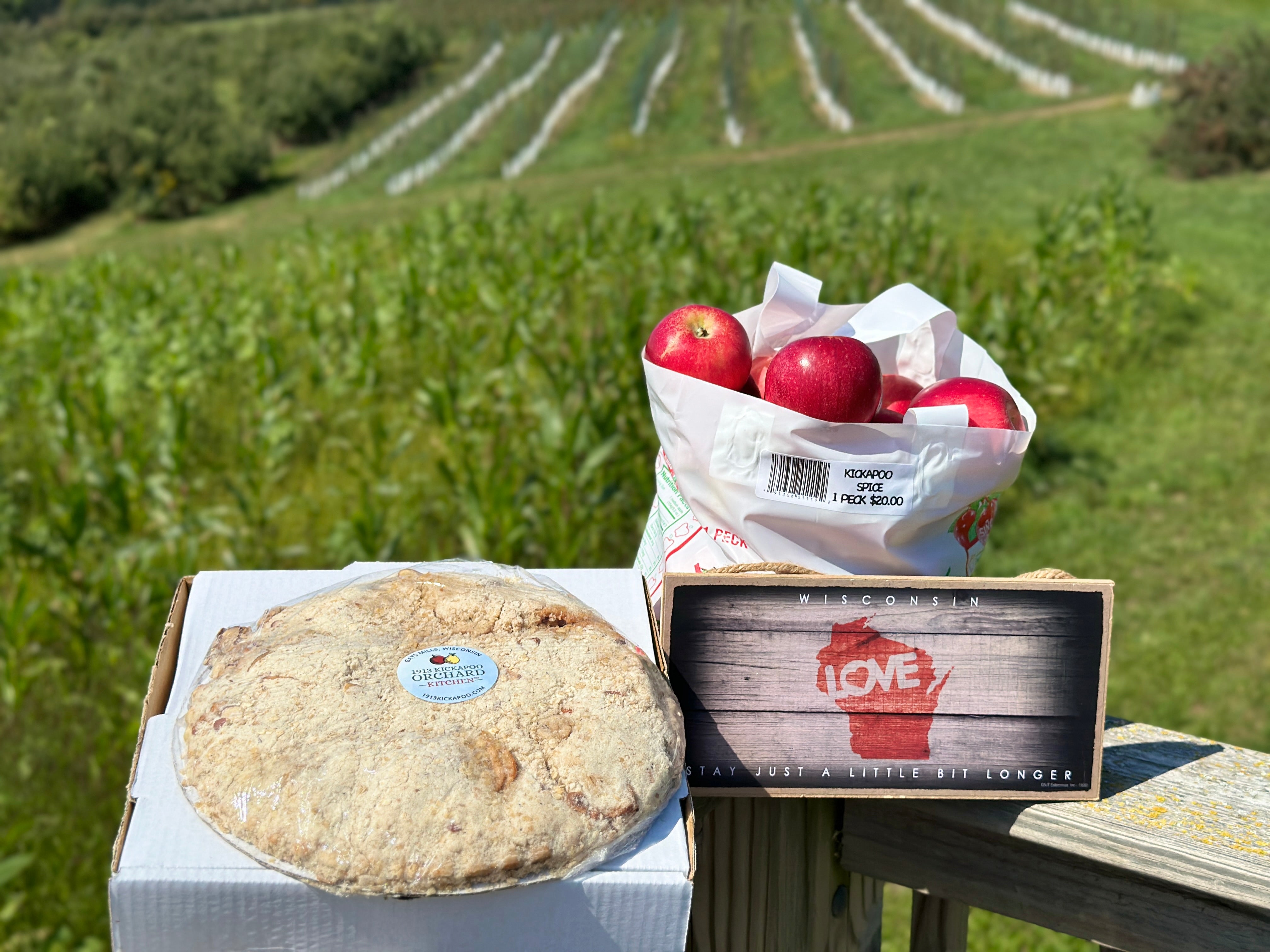 All Products – 1913 Kickapoo Orchard