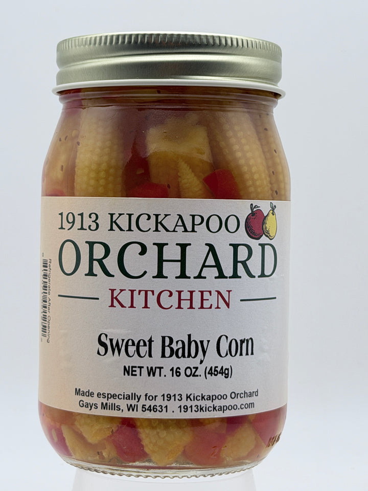 Sweet Baby Corn