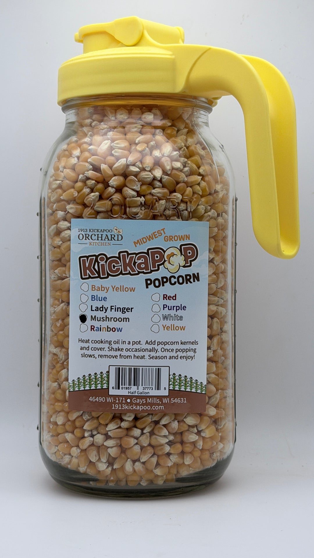Kickapoo Popcorn