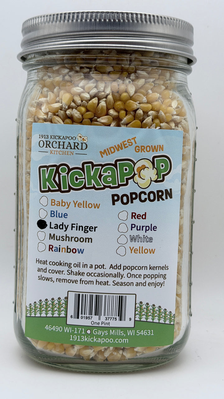 Kickapoo Popcorn