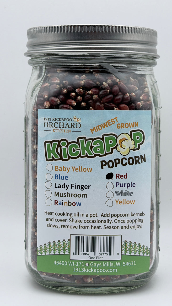 Kickapoo Popcorn