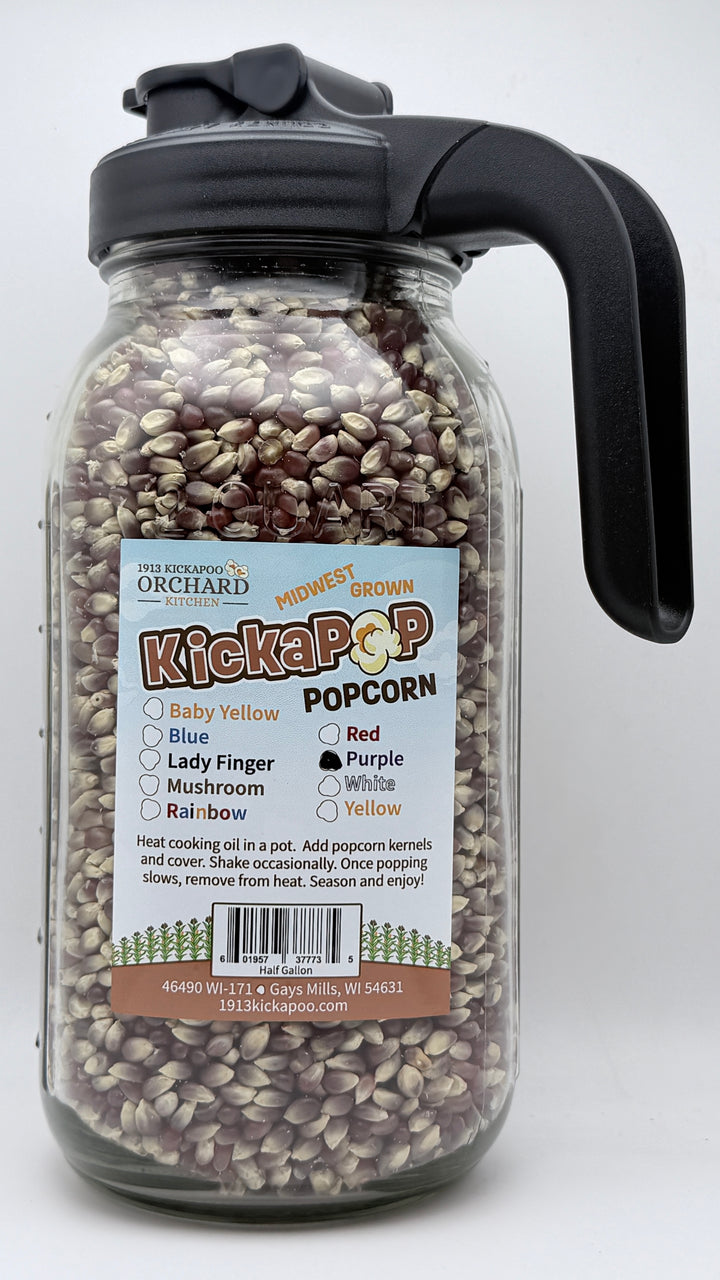 Kickapoo Popcorn