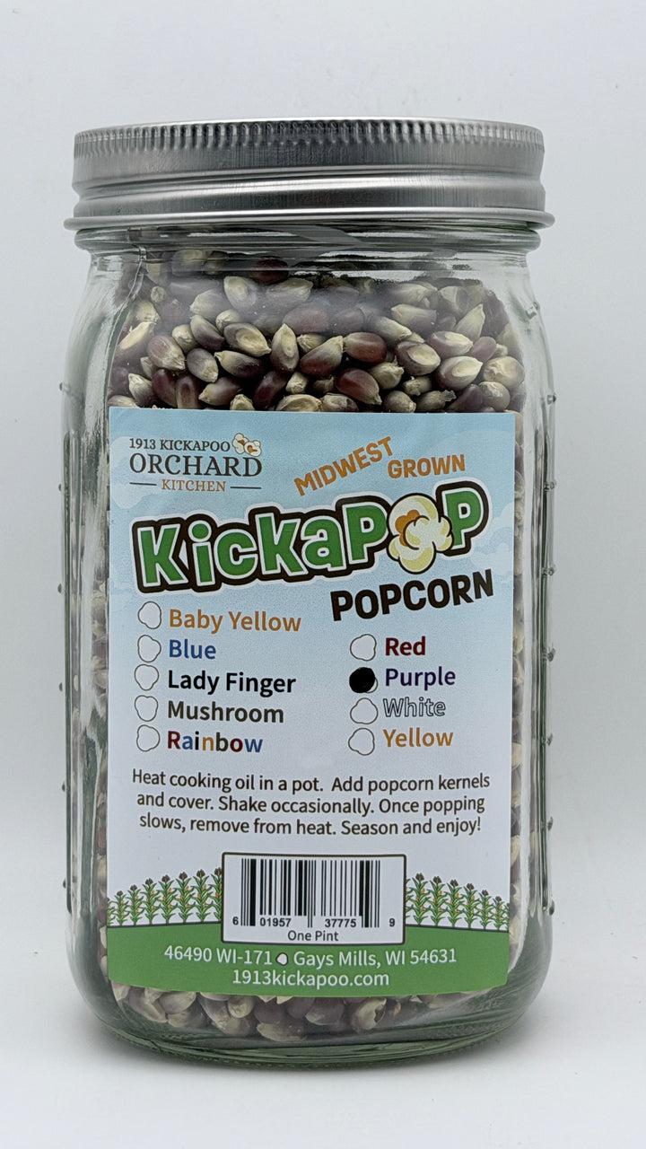 Kickapoo Popcorn