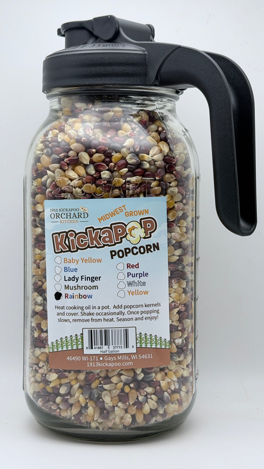 Kickapoo Popcorn