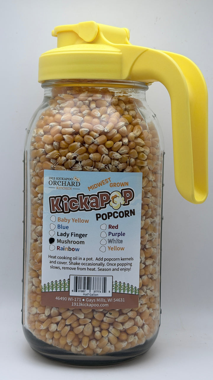 Kickapoo Popcorn
