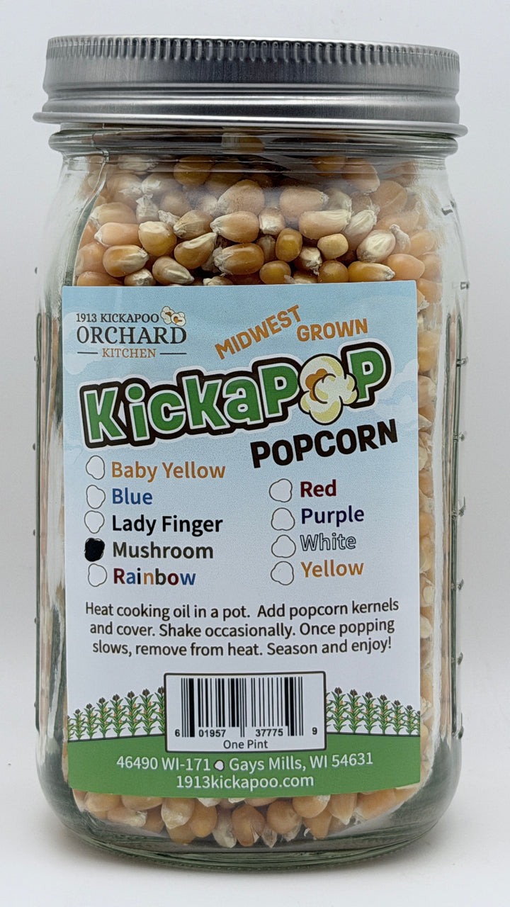 Kickapoo Popcorn