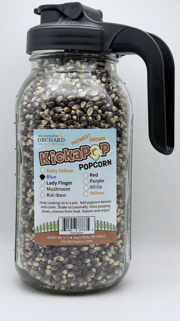 Kickapoo Popcorn