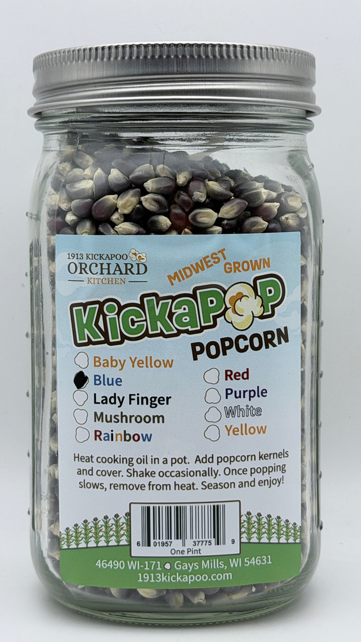 Kickapoo Popcorn