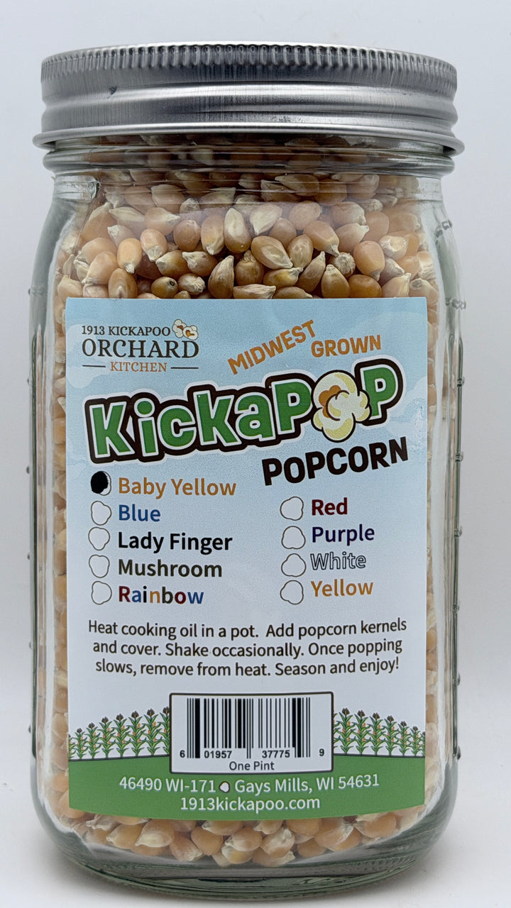 Kickapoo Popcorn