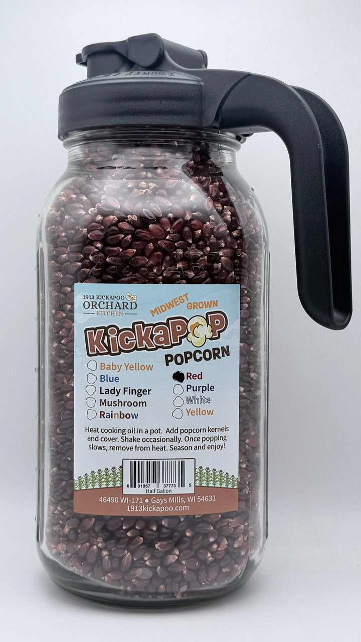 Kickapoo Popcorn