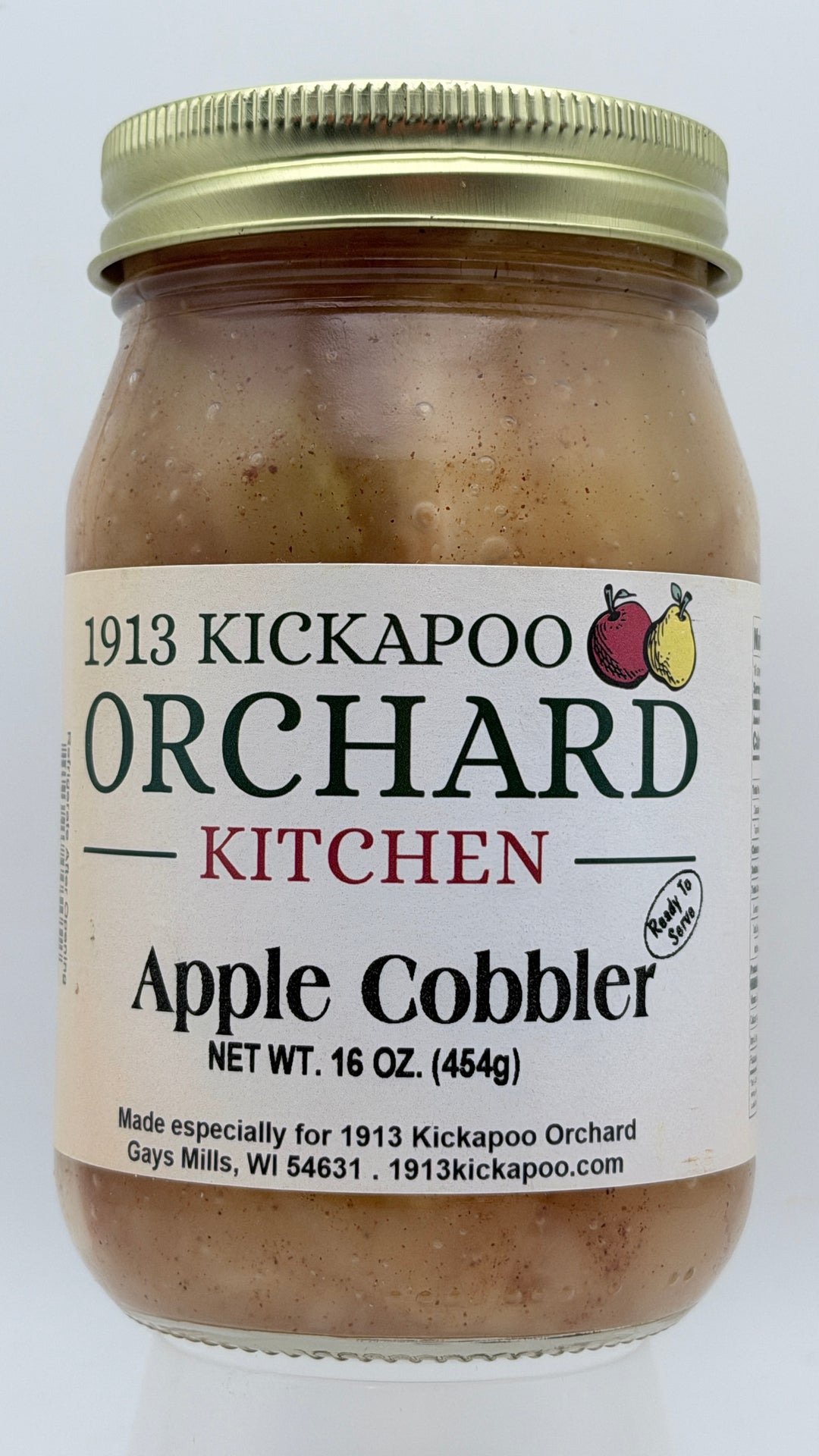 Apple Cobbler