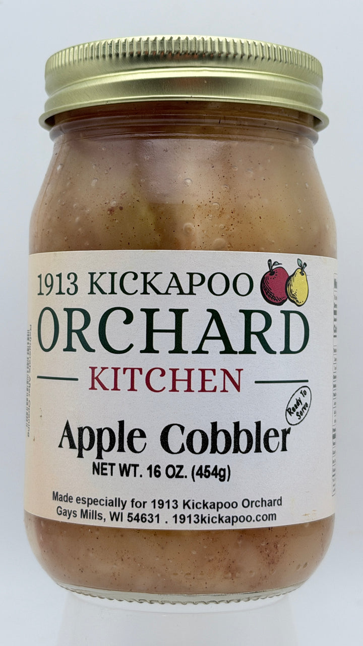 Apple Cobbler