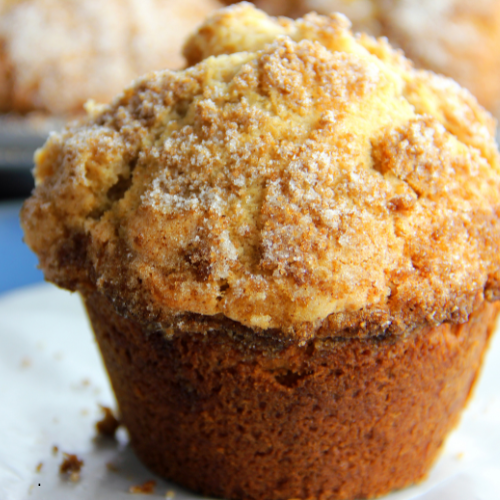 Apple Strudel Muffin