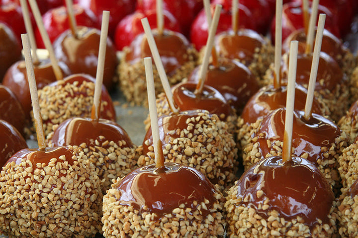 Caramel Apples