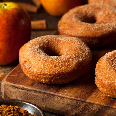 Apple Cider Donuts