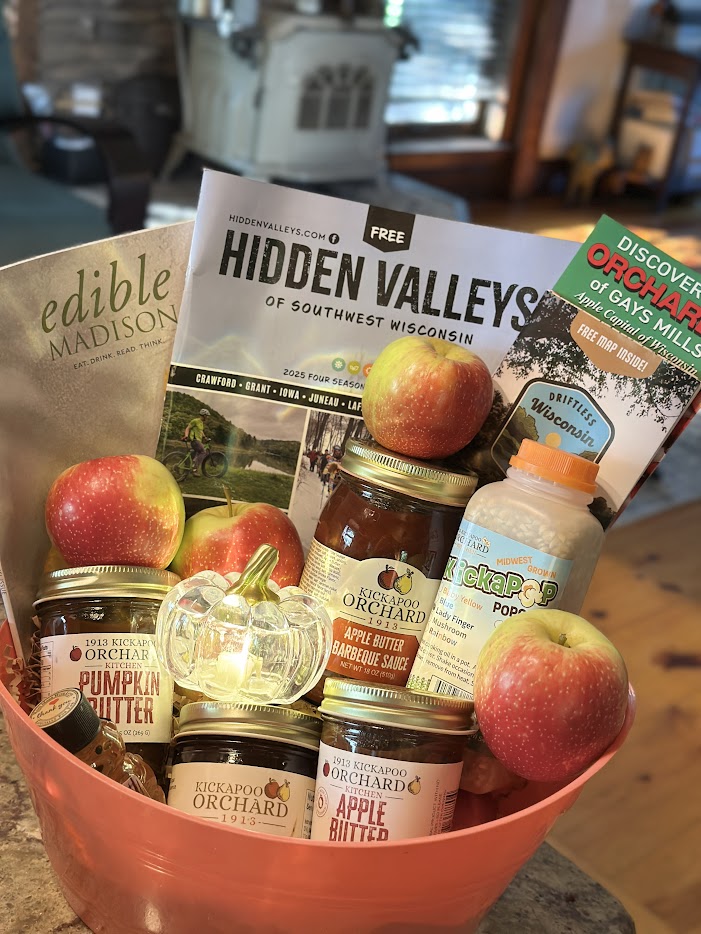 Plan Your Visit to 1913 Kickapoo Orchard | Gays Mills Apple Orchard, WI