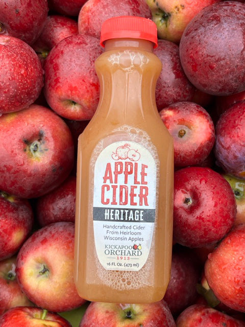Apple Cider – 1913 Kickapoo Orchard